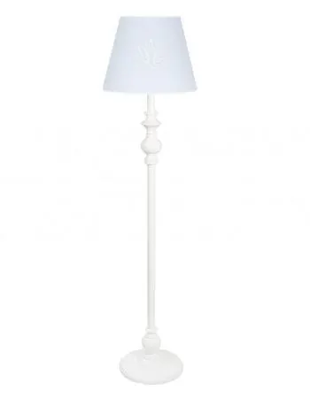 Lampe sur pied - Collection Bleu