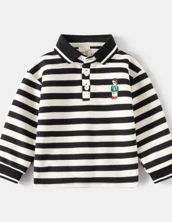 POLO PETIT OURSON